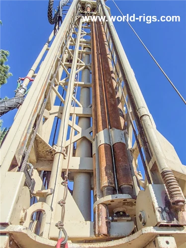 Drilling Rig - Gefco - For Sale